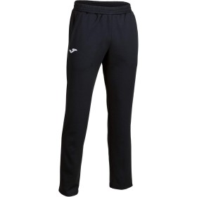 Joma - Men's Long Sports Trousers, 5XS - 3XL - Pockets and Elastic Waist with Drawstring - Cleo II