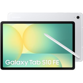 Samsung Galaxy Tab S10 FE 256GB, Tablet Android + S Pen, Galaxy AI, 8GB RAM, Pantalla de 10,9", Batería de Larga Duración,