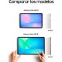 Samsung Galaxy Tab S10 FE 256GB, Tablet Android + S Pen, Galaxy AI, 8GB RAM, Pantalla de 10,9", Batería de Larga Duración,