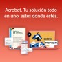 Adobe Acrobat Pro | 1 Año | PC/Mac |Descarga Digital