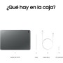 Samsung Galaxy Tab S10 FE 256GB, Tablet Android + S Pen, Galaxy AI, 8GB RAM, Pantalla de 10,9", Batería de Larga Duración,