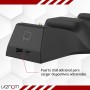 Venom Base de carga doble con 2 paquetes de baterías recargables - Negro (Xbox Series X y S/Xbox One)