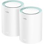 Cudy AC1200 Gigabit Sistema WiFi de Malla Completa, Banda Dual, Extensor WiFi, Puertos Gigabit, Antenas de Alta Ganancia, VPN,