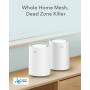 Cudy AC1200 Gigabit Sistema WiFi de Malla Completa, Banda Dual, Extensor WiFi, Puertos Gigabit, Antenas de Alta Ganancia, VPN,