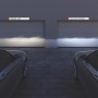 OSRAM COOL BLUE INTENSE H1, +100% más de brillo, hasta 5000 K, lámpara de faro halógena, aspecto LED, blister único (1 lámpara)