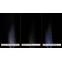 OSRAM COOL BLUE INTENSE H1, +100% más de brillo, hasta 5000 K, lámpara de faro halógena, aspecto LED, blister único (1 lámpara)