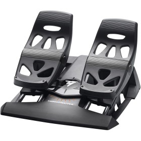 Thrustmaster TFRP - T. Flight Rudder Pedals - Compatible en PC con todos los joysticks del mercado