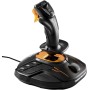 Thrustmaster TFRP - T. Flight Rudder Pedals - Compatible en PC con todos los joysticks del mercado