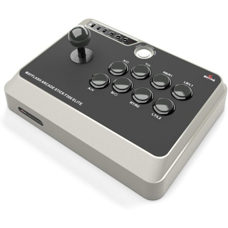 MAYFLASH Arcade Stick F300 Elite pour PS4 / PS3 / XBOX ONE / XBOX 360 / PC / Android / Switch