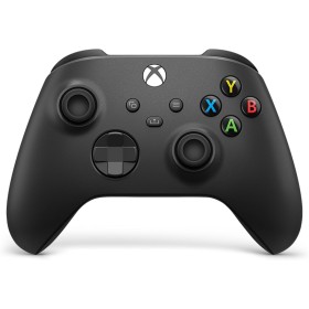 Xbox Wireless Controller Carbon Black para Xbox Series X/S/One, Windows 10/11, iOS y Android