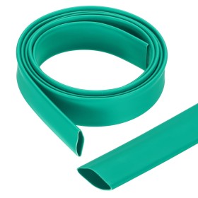 sourcing map Tubo termorretráctil de 12,7 mm, impermeable, 3:1 de doble pared, con forro adhesivo marino, tubo termorretráctil
