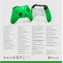 Xbox Wireless Controller Carbon Black para Xbox Series X/S/One, Windows 10/11, iOS y Android