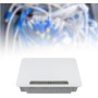 perfk 9 -Coll -TV -Medienboxing Kit de Gestión de Cables Multifuncional Robusta