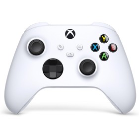 Xbox Wireless Controller Robot White Series X/S/One, Windows 10/11, iOS y Android