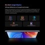 Blackview-Tableta Tab 80, Tablet con Android 13, 8GB + 128GB, pantalla