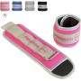PROIRON Pesas para Tobillos, 0.5-2kg(1 Par) Pesas para Tobillo y Muñeca con Correa Ajustable para Ejercicios Fitness