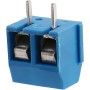 meiyan 2-Pin Tornillo Del Bloque de Terminales Conector 5.08 Mm Panel de Paso de Montaje En Pcb, 20 Piezas