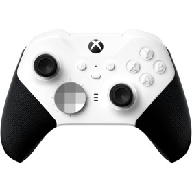 Xbox Wireless Controller Elite Series 2 White para Xbox Series X|S, Xbox One, Windows 10/11, iOS y Android