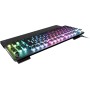 Turtle Beach Vulcan II TKL Pro - Teclado para Juegos mecánico RGB magnético, Interruptor analógico con Efecto Hall, Teclas