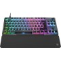 Turtle Beach Vulcan II TKL Pro - Teclado para Juegos mecánico RGB magnético, Interruptor analógico con Efecto Hall, Teclas