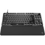 Turtle Beach Vulcan II TKL Pro - Teclado para Juegos mecánico RGB magnético, Interruptor analógico con Efecto Hall, Teclas
