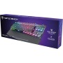 Turtle Beach Vulcan II TKL Pro - Teclado para Juegos mecánico RGB magnético, Interruptor analógico con Efecto Hall, Teclas