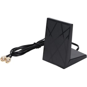 VBESTLIFE Cable De Extensión De Antena, Doble Banda, 2,4 GHz, 5 GHz, Enrutador WiFi, Conector De Antena, 8dBi, Antena