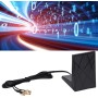 VBESTLIFE Cable De Extensión De Antena, Doble Banda, 2,4 GHz, 5 GHz, Enrutador WiFi, Conector De Antena, 8dBi, Antena