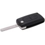 2 Botón Carcasa del Mando Pra Peugeot 206 107 207 307 407 Citroen C2 C3 C4 C5 C6