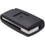 2 Botón Carcasa del Mando Pra Peugeot 206 107 207 307 407 Citroen C2 C3 C4 C5 C6