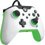 PDP Wired Video Game mando Neon White for Xbox Series X|S, Gamepad, Gaming mando, Xbox One, Officially Licensed