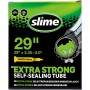 Slime 30061 Cámara Interior de Bicicleta con Sellante de Pinchazos Slime, Sellado Autónomo, Prevenir y Reparar