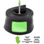 Slime 30061 Cámara Interior de Bicicleta con Sellante de Pinchazos Slime, Sellado Autónomo, Prevenir y Reparar