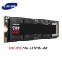 SAMSUNG SSD 9100 PRO 4TB PCIe 5.0x4 M.2 2280 velocidades de lectura de