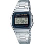 Reloj Casio A158WA-1CR, Reloj para Hombre A158WEA-1EF