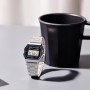 Reloj Casio A158WA-1CR, Reloj para Hombre A158WEA-1EF
