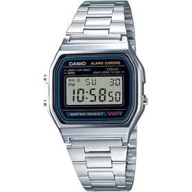 Reloj Casio A158WA-1CR, Reloj para Hombre A158WEA-1EF