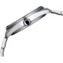 Casio Reloj Cuarzo Unisex 39.00mm con dial Analógico Verde y Correa de Pulsera de Metal Plata MTP-1302PD-3AVEF