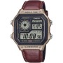 Casio Reloj de Vestir AE-1200WHL-5AVEF