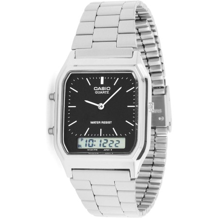 Casio Collection, Reloj Analógico-Digital para Hombre