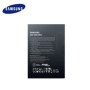 SAMSUNG SSD 9100 PRO 4TB PCIe 5.0x4 M.2 2280 velocidades de lectura de