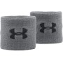 Under Armour Performance Wristbands Pack de 2 muñequeras para Hombre, Accesorios de Entrenamiento