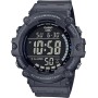 Casio - Coll Sports Armbanduhr AE-1500WH-8BVEF - Herren Uhr - Wasserdicht - Digital - Mit Kunststoffband - Blau