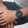 Casio - Coll Sports Armbanduhr AE-1500WH-8BVEF - Herren Uhr - Wasserdicht - Digital - Mit Kunststoffband - Blau