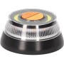 PMK GRUPO Luz V16 Homologada DGT | Luz Emergencia Coche Averia o Accidente [Visibilidad 1 Km] o Linterna con Base Imantada o