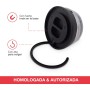 PMK GRUPO Luz V16 Homologada DGT | Luz Emergencia Coche Averia o Accidente [Visibilidad 1 Km] o Linterna con Base Imantada o