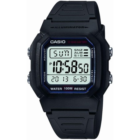 Casio Collection Unisex Digital Watch