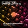 SteelSeries Apex 3 - Teclado Gaming - Iluminación RGB de 10 zonas - Resistencia al agua IP32 - Reposamuñecas magnético superior