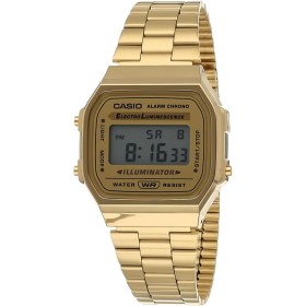 Casio Reloj Unisex Collection A168WG