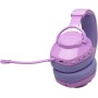 JBL Quantum 360 Auriculares inalámbricos circumaurales para gaming, conexión inalámbrica dual de 2,4 GHz y Bluetooth, JBL